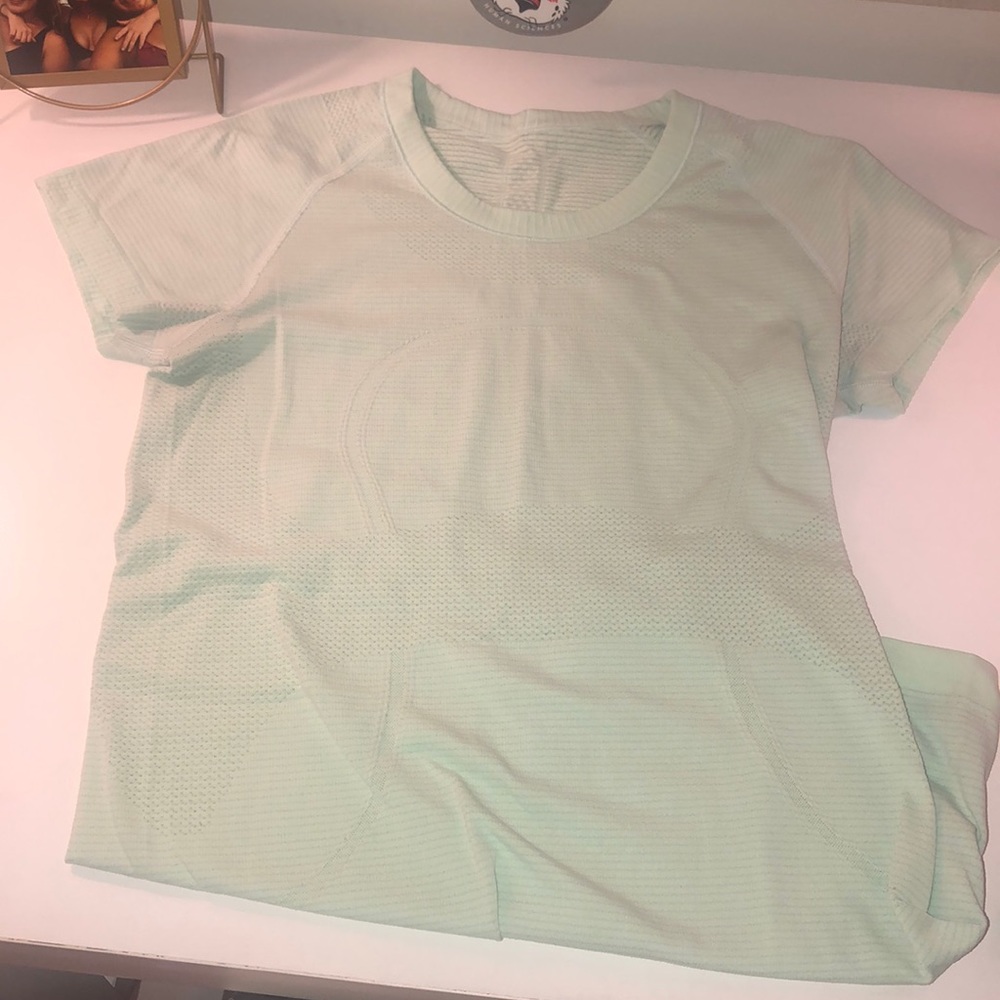 lululemon swiftly tech short sleeve